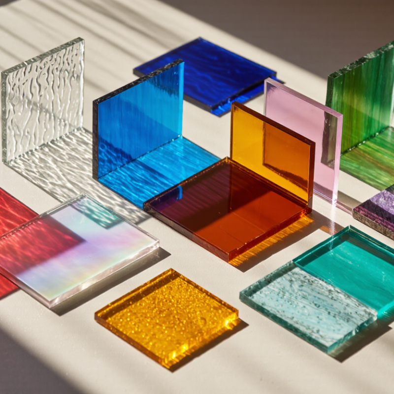 Top 10 Spectrum Stained Glass Sheets for Global Buyers