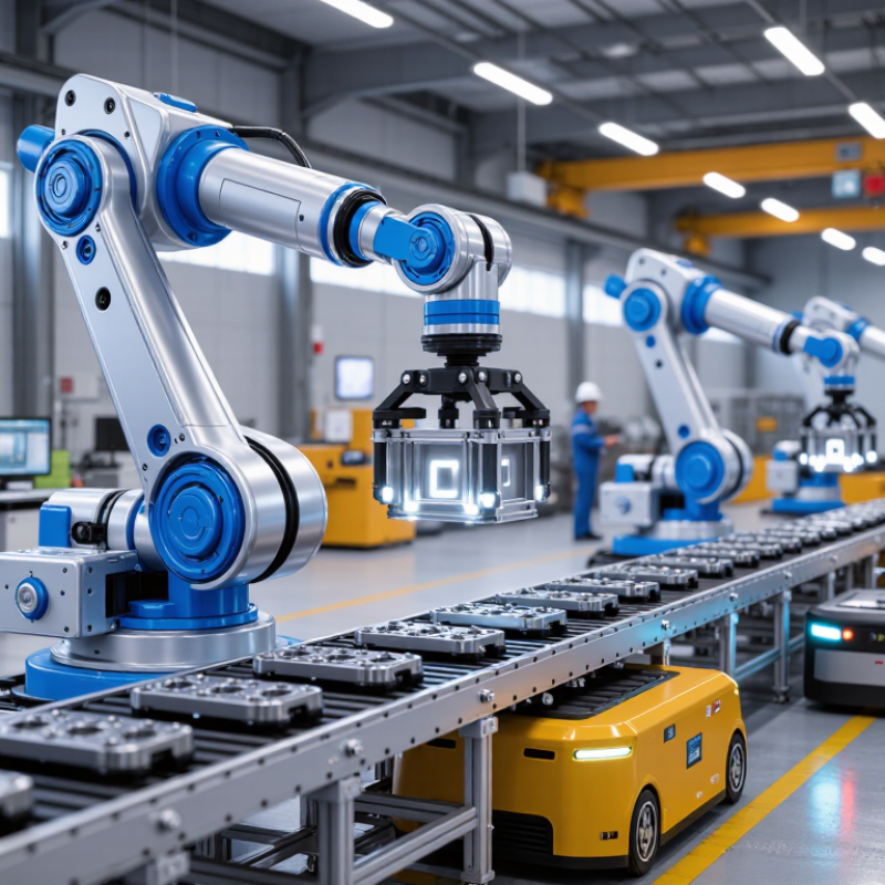 What Is the Best Robot Machine Manufacturer in China?
