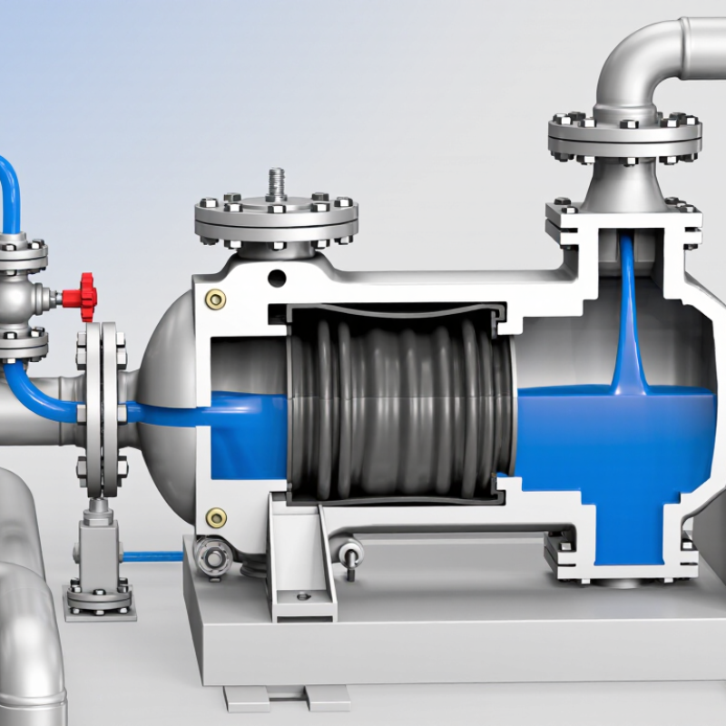 What Is a Diaphragm Pump System and How Does It Work?