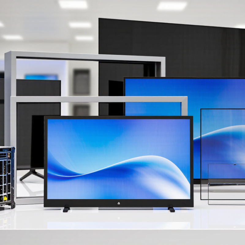 China Top 10 LCD Display Screen Manufacturers