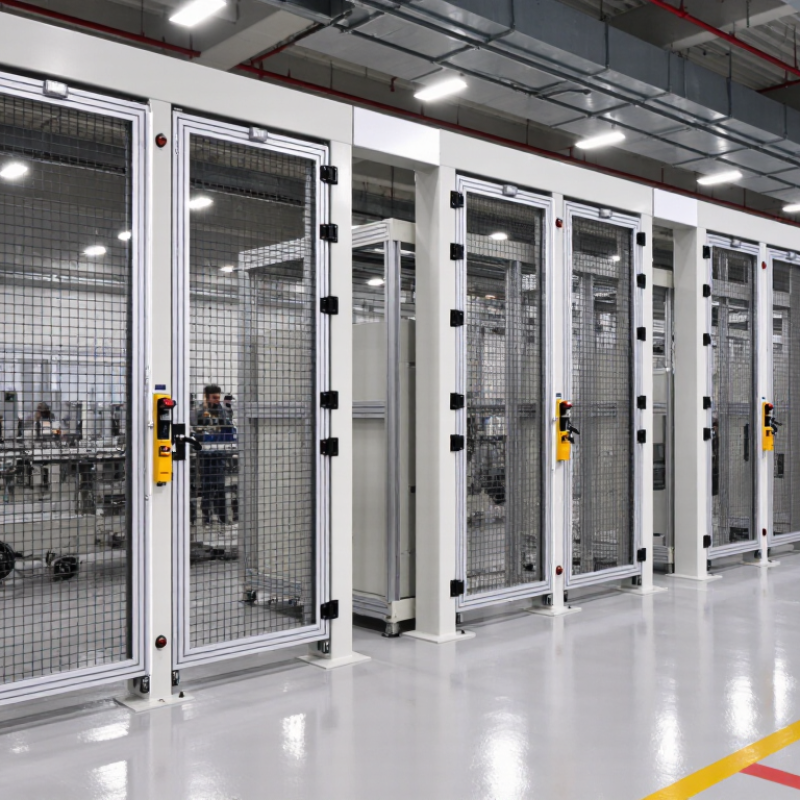 Which Is the Best Safety Guard Gate Manufacturer in China?