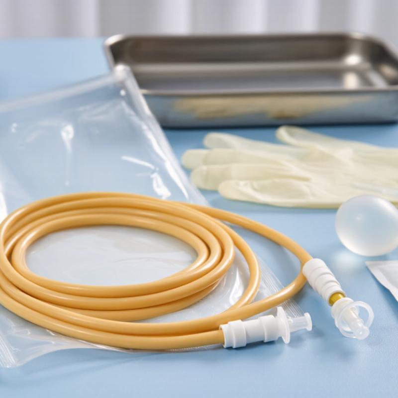 How to Choose the Right 2-Way Foley Catheter?