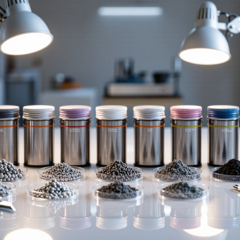 China Top 10 Additive Manufacturing Powder Suppliers?