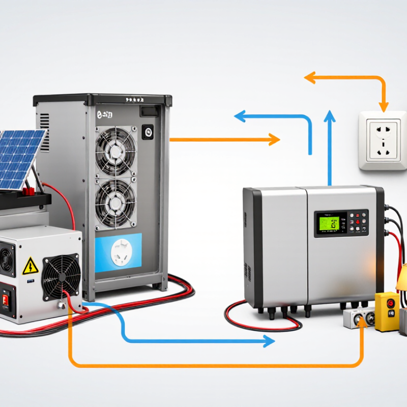 How to Choose a DC Inverter Over an AC Inverter?