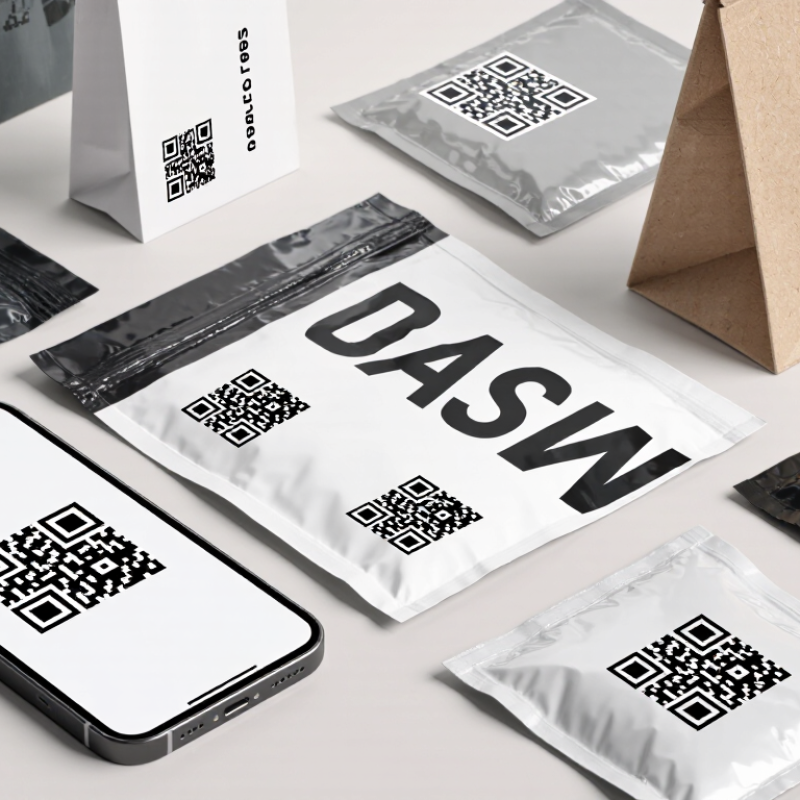 How to Choose QR Code Packaging Bags in 2026?
