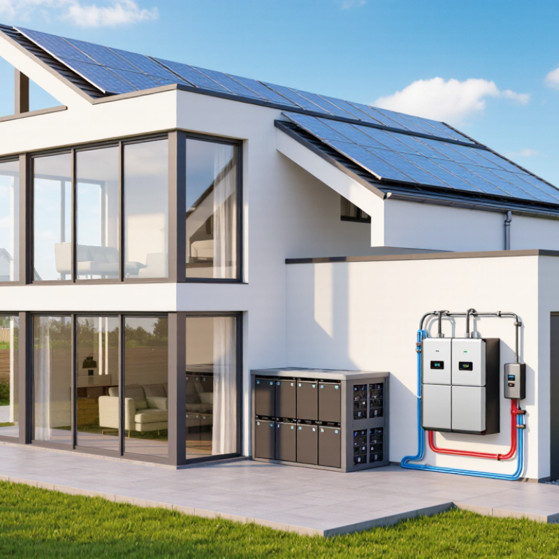 2026 Best All in One Energy Storage System?