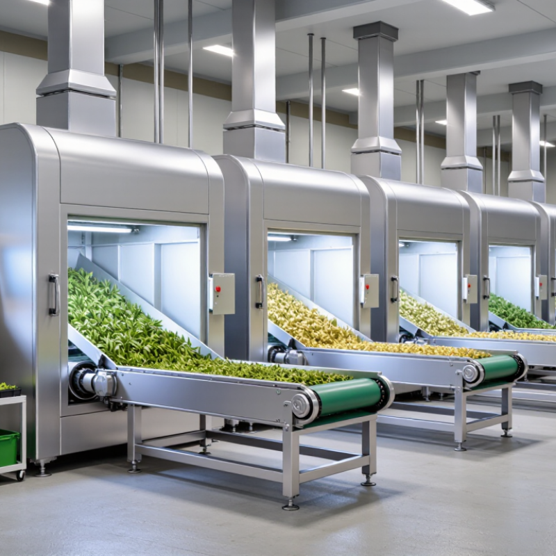 Top Leaf Extraction Machines for Global Buyers