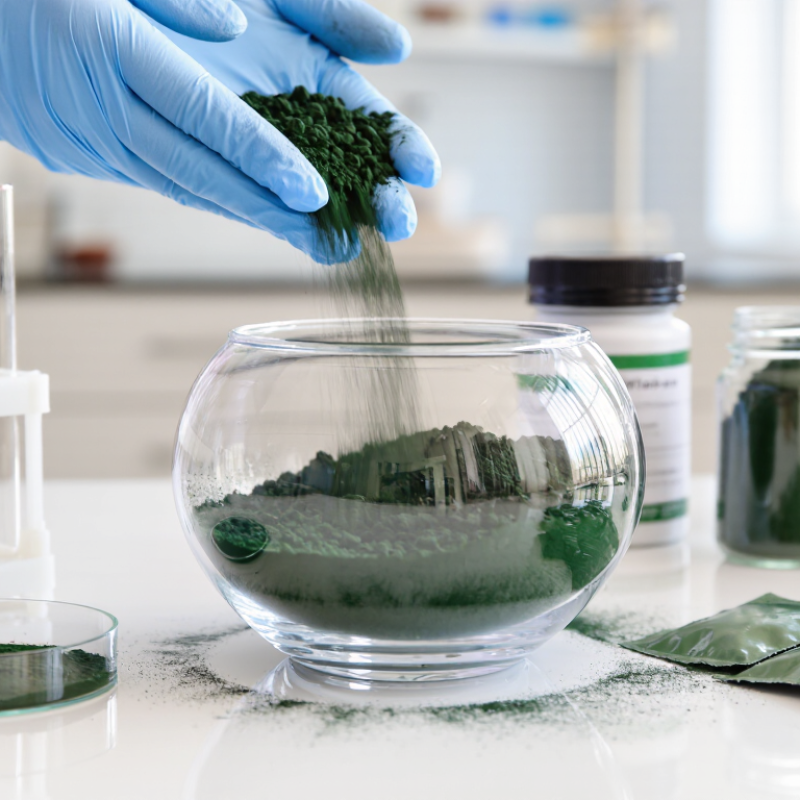 China Best Spirulina Powder Suppliers for Bulk Buyers?