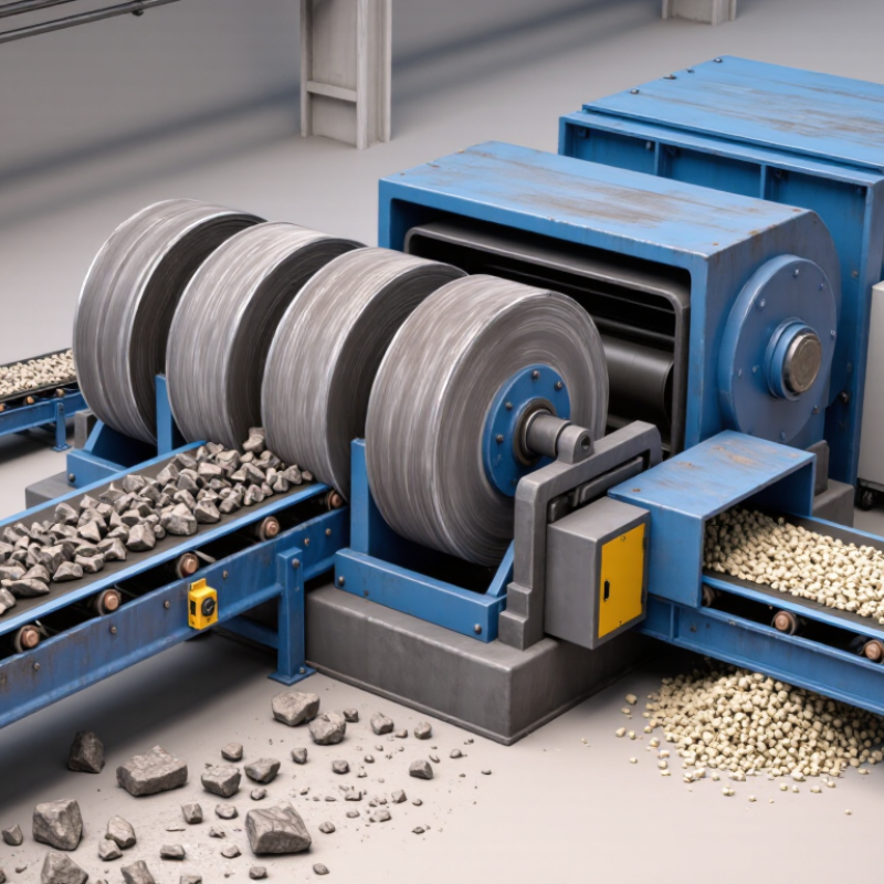 Why Choose a Roll Crusher for Your Business?