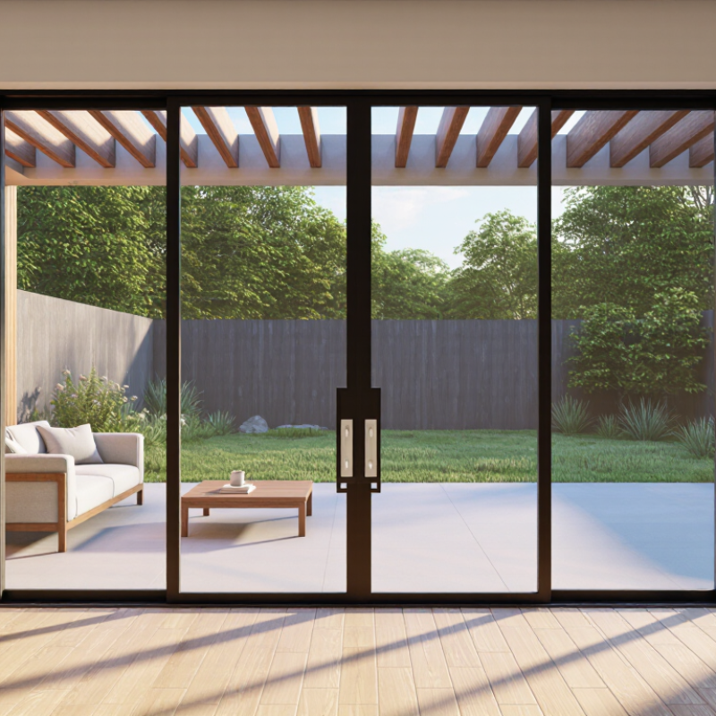 Top 10 Sliding Door With Windows Styles for Every Home