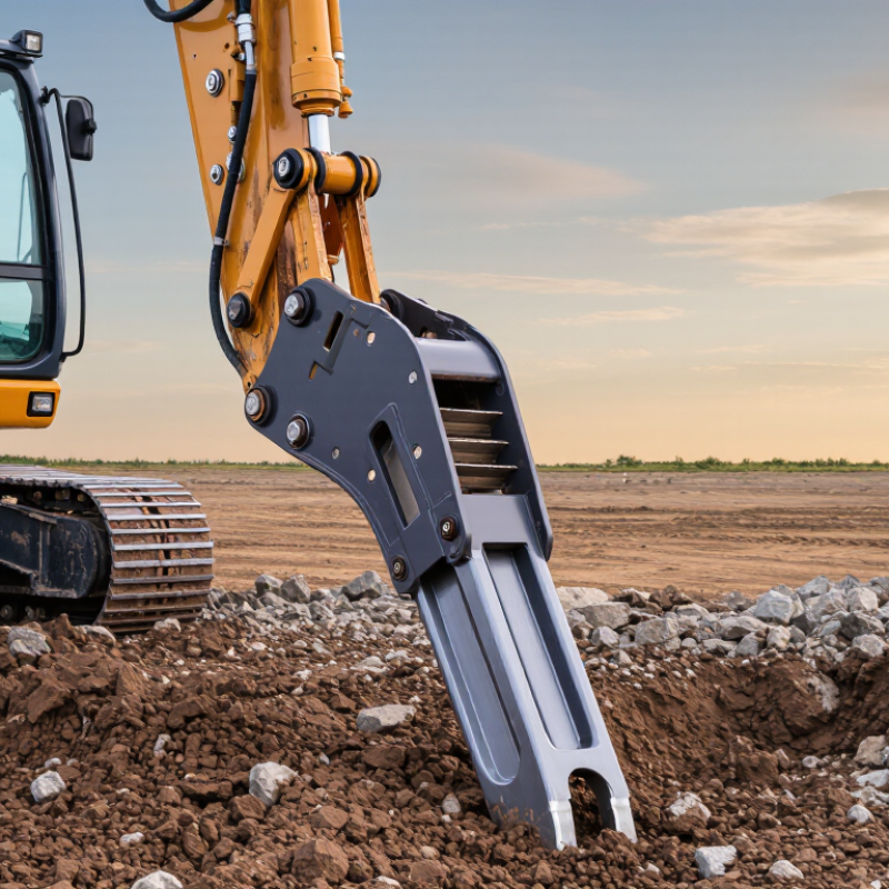 How to Choose the Right Ripper Tooth for Your Excavator