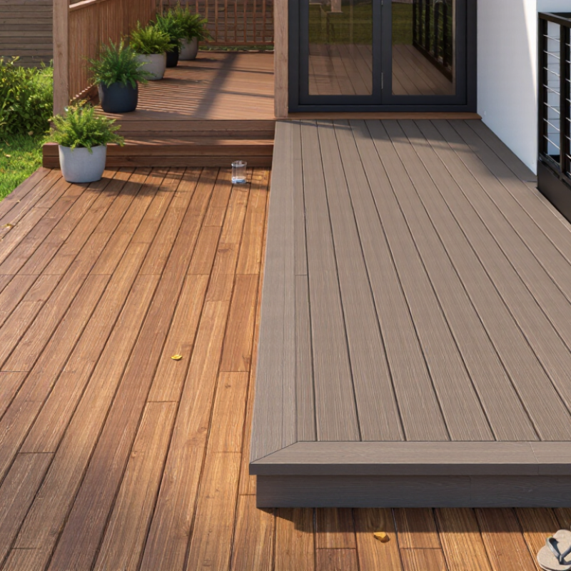 How to Choose the Best Deck Boards for Your Project
