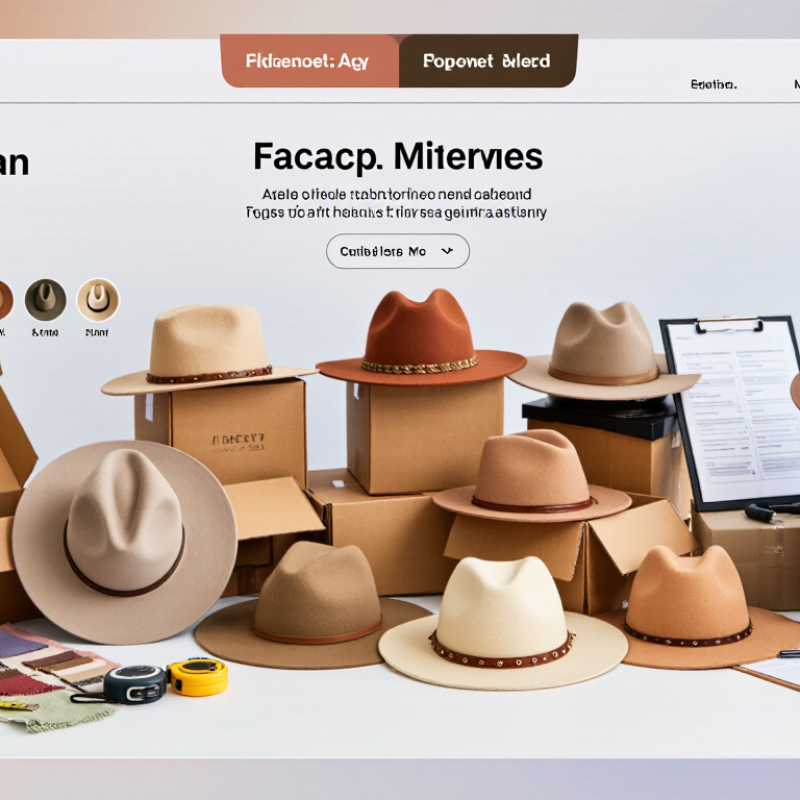 Top Cowboy Hat Manufacturers for Wholesale Buyers