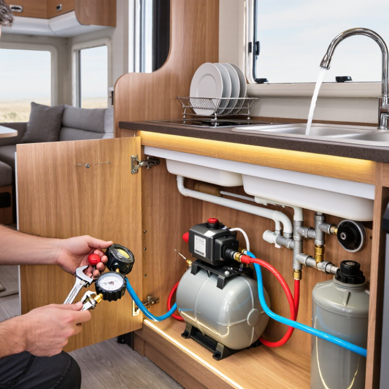 How to Choose the Right RV Water Pump