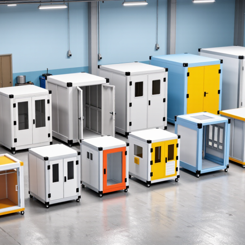 China Top 10 Portable Paint Spray Booth Manufacturers