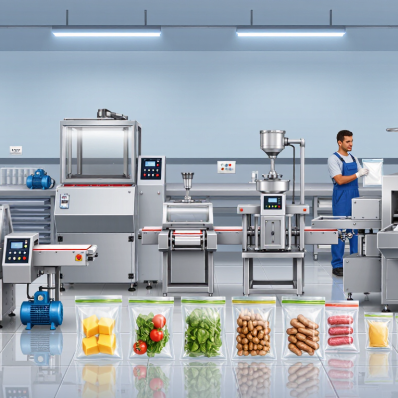 Top 10 Vacuum Packing Machines for Global Buyers?