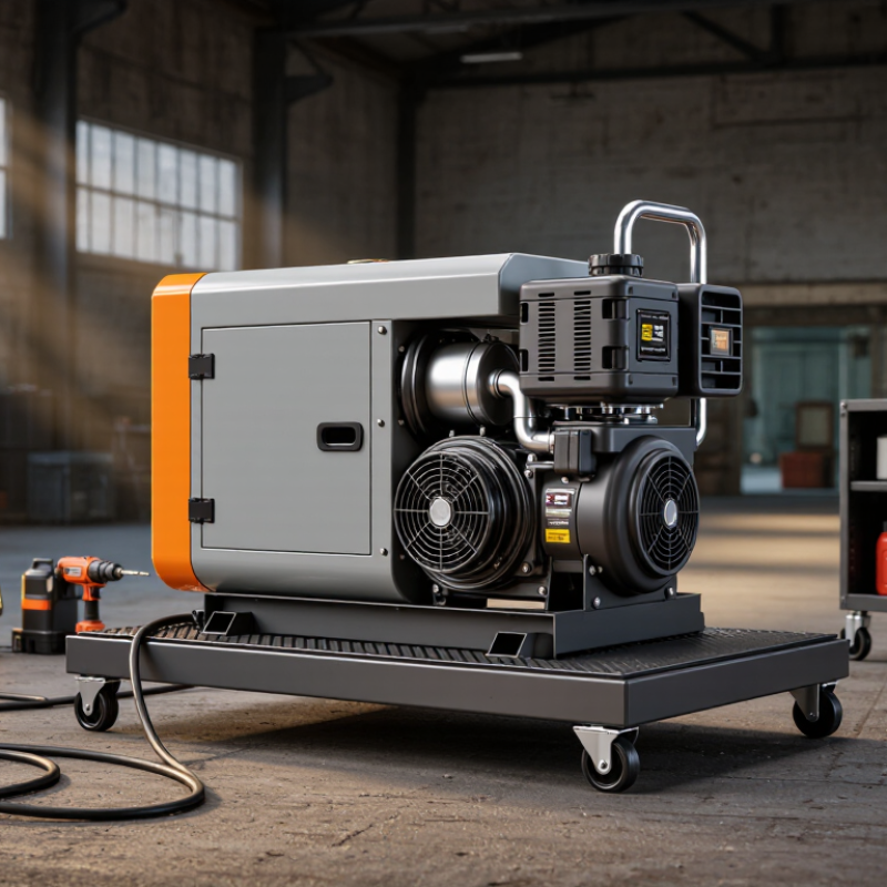 7 Tips for Choosing a 2 Cylinder Diesel Generator
