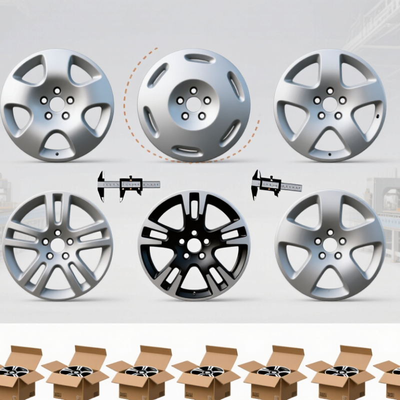Top 10 Wheel Cover Manufacturers in China for Global Buyers