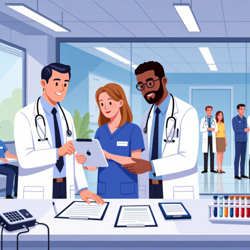 How to Choose the Right Health Care Tech for Your Business?