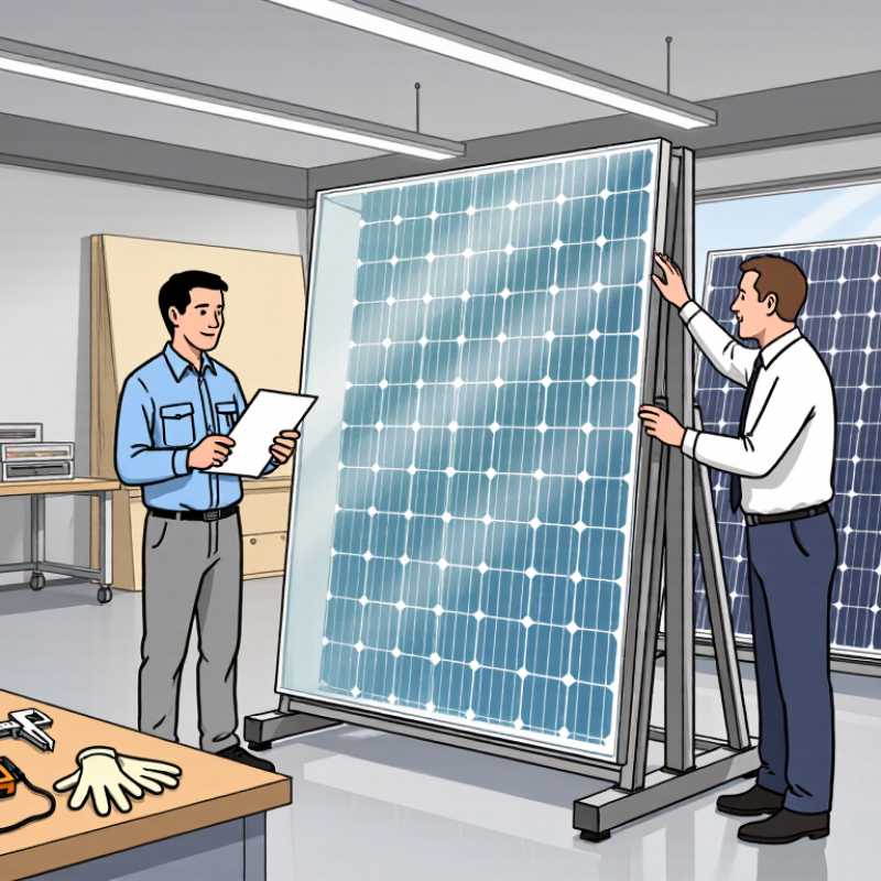 How to Choose Double Glass Solar Panels?