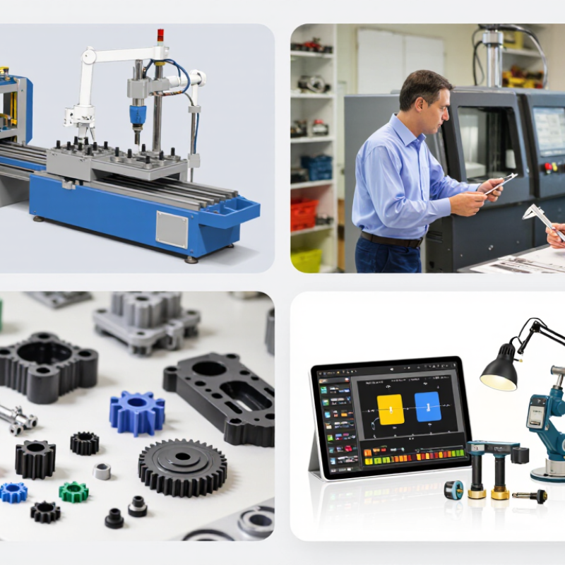 How to Choose the Right Injection Molding Supplier?
