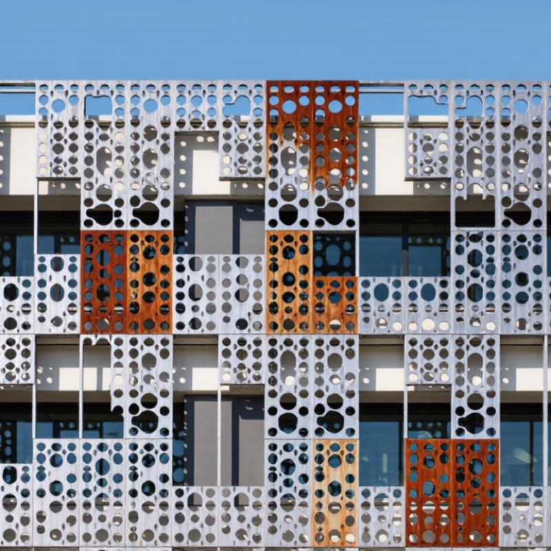 7 Best Perforated Metal Panels for Global Buyers
