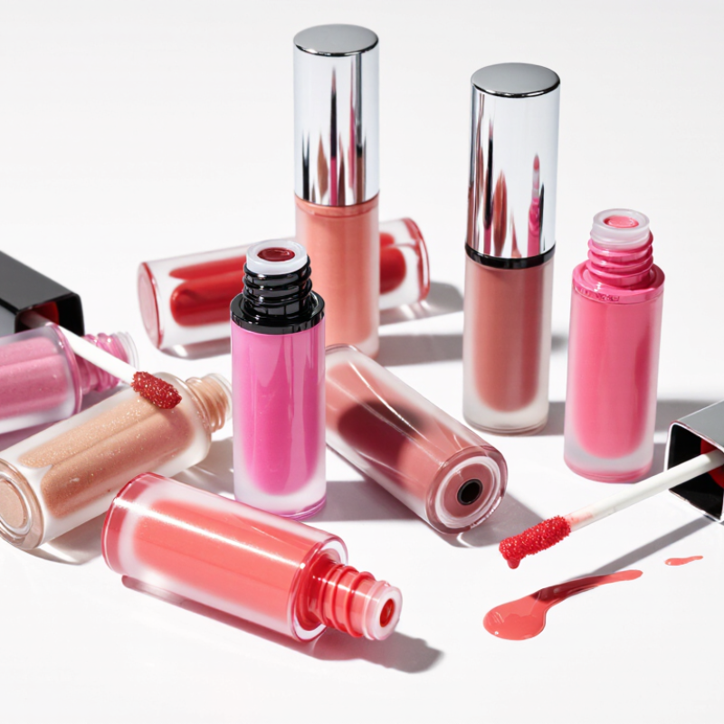 Why Choose Squeezable Lip Gloss Tubes for Your Brand?