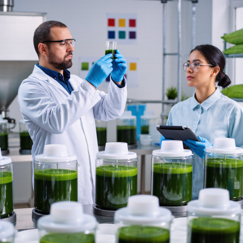 Who Are the Top Spirulina Powder Suppliers in China?