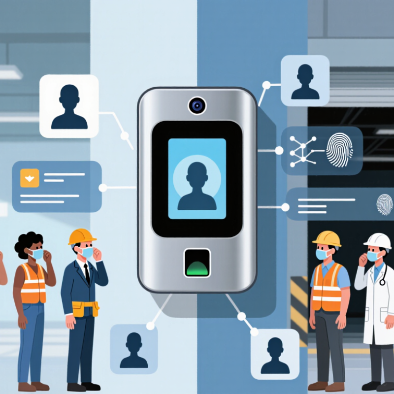 Top Face Recognition Time Clock Systems for Businesses