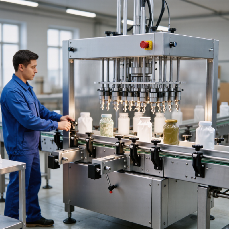 How to Choose the Right Auto Labeling Machine