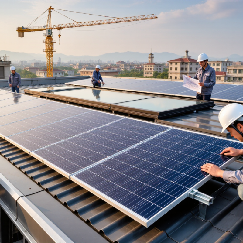 Who Are the Top Solar Roof Renovation Suppliers in China?