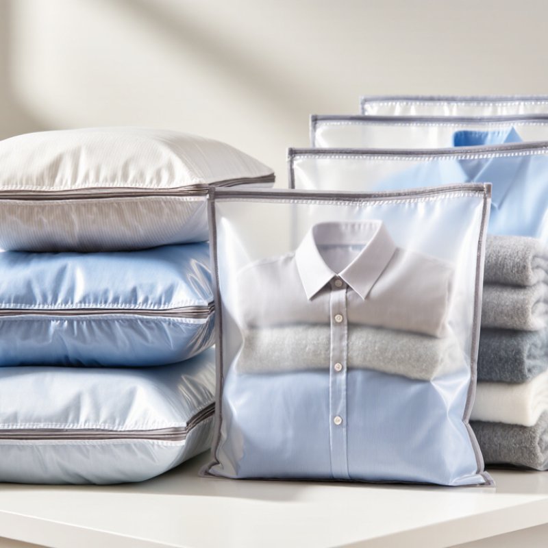 Why Choose Clothes Zipper Storage Bags for Bulk Buying?