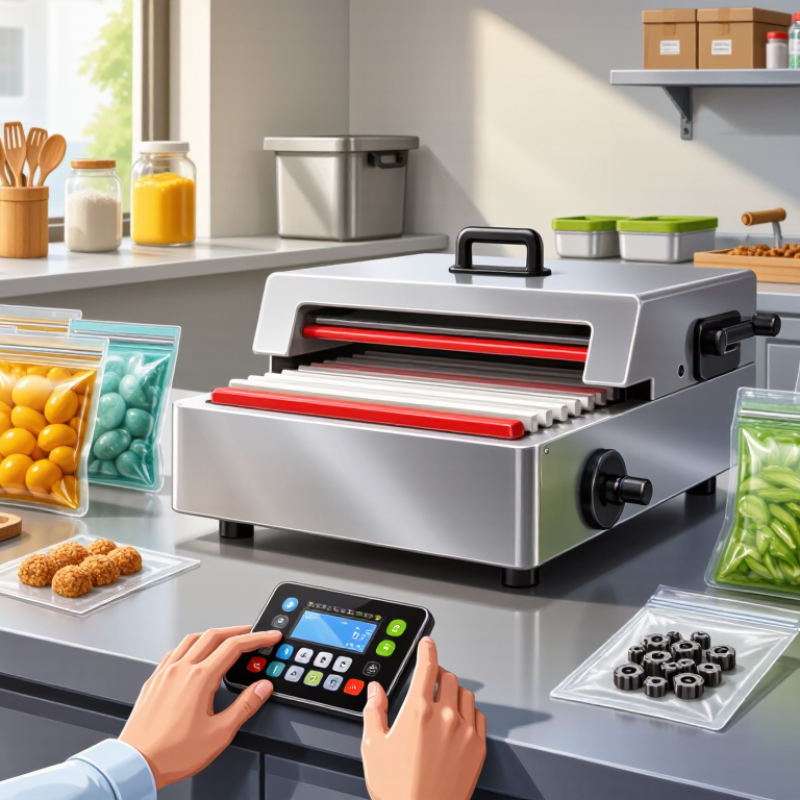 How to Choose the Best Vacuum Packing Machine?