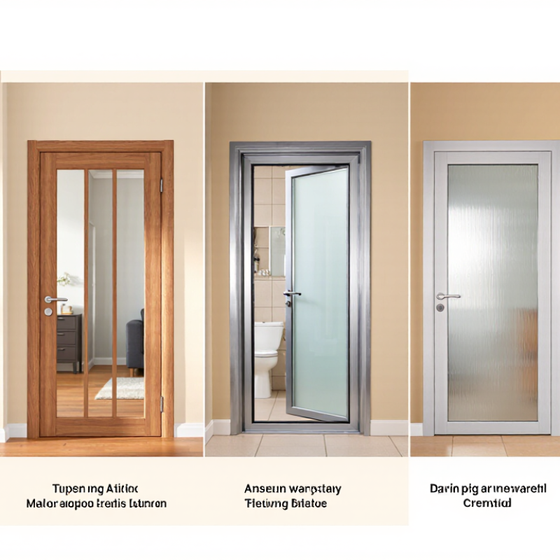 How to Choose Interior Doors With Glass?