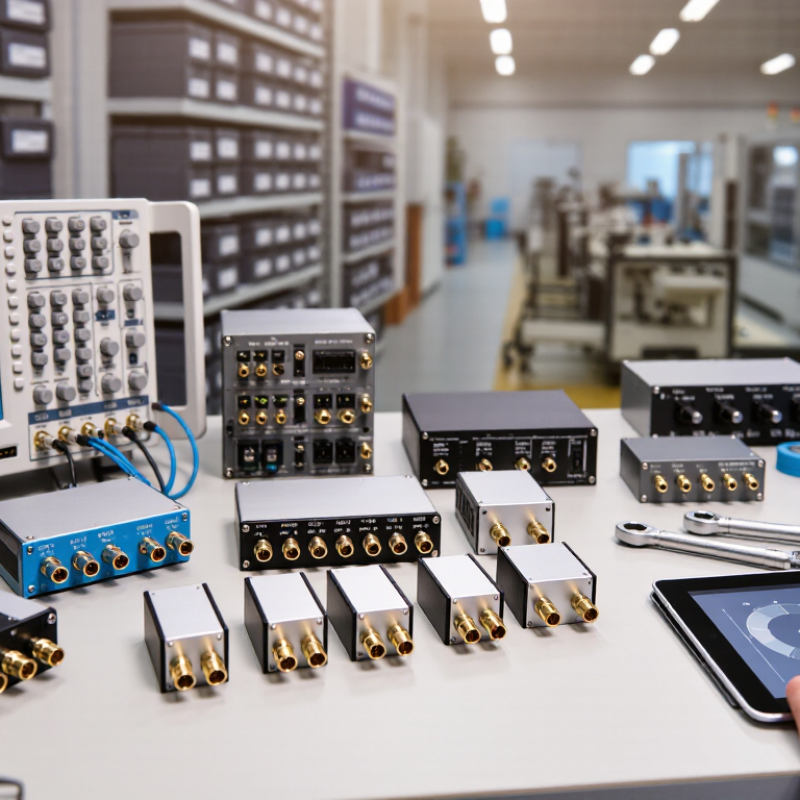 How to Choose the Best RF Divider Supplier in China?