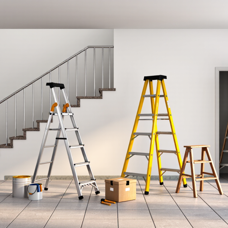 How to Choose the Right Step Ladder for Your Needs