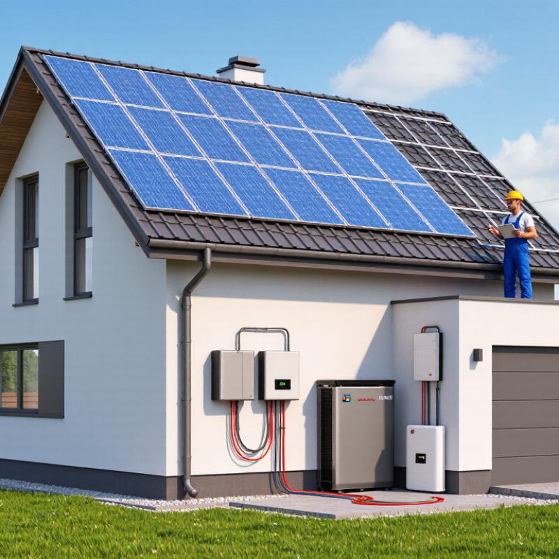 What Is Home Solar Installation and How Does It Work?