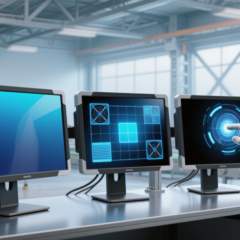 Best Industrial PC Monitors for 2026 