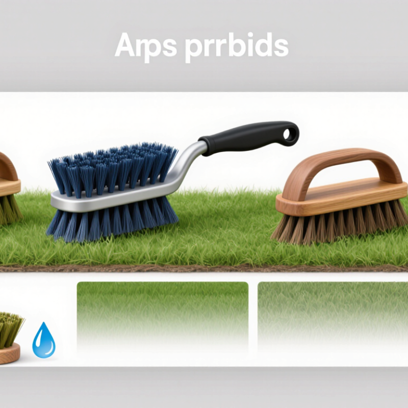 How to Choose the Best Turf Brush?