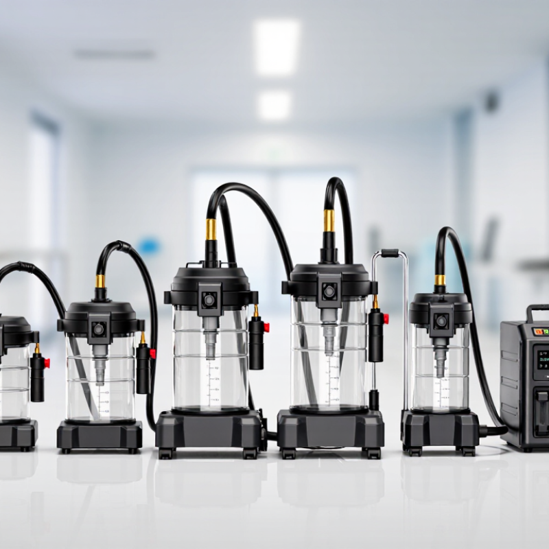 10 Best Portable Suction Units for 2026
