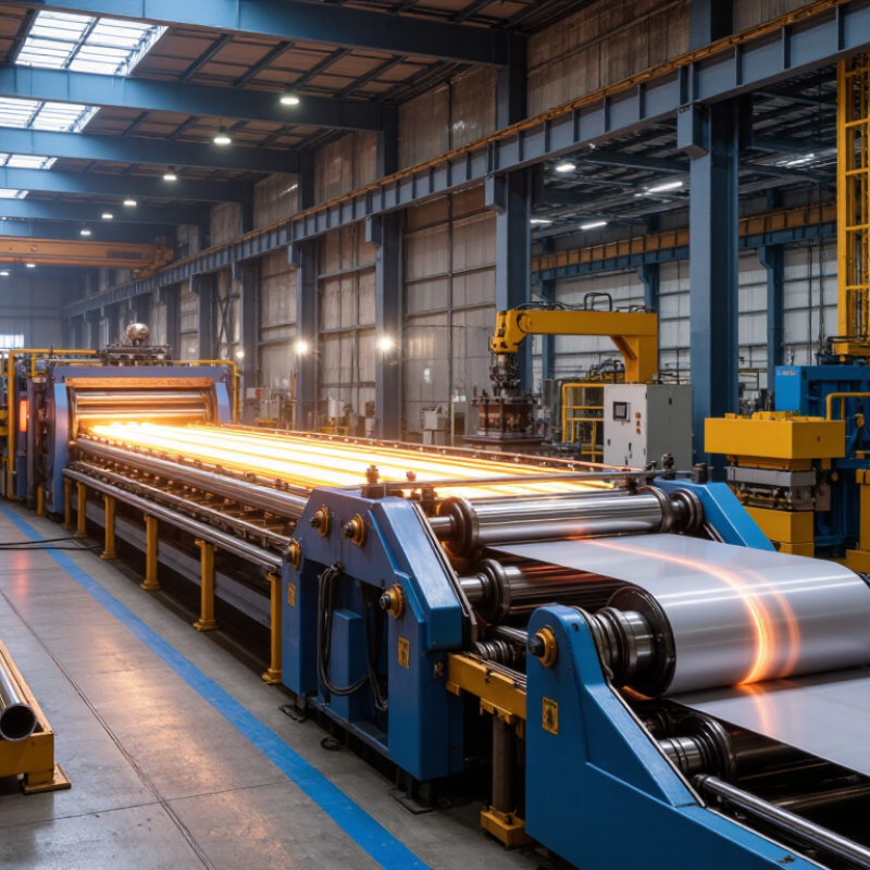 2026 Top Steel Pipe Making Machine Manufacturers?