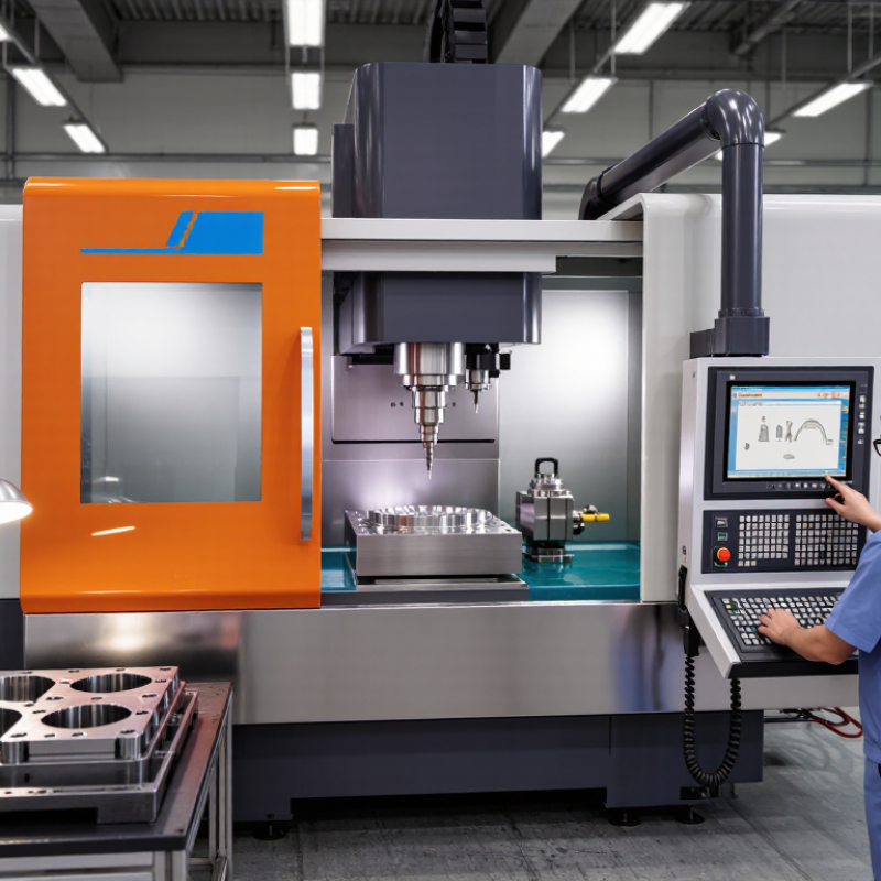 How to Choose a Sinker EDM Machining Supplier?