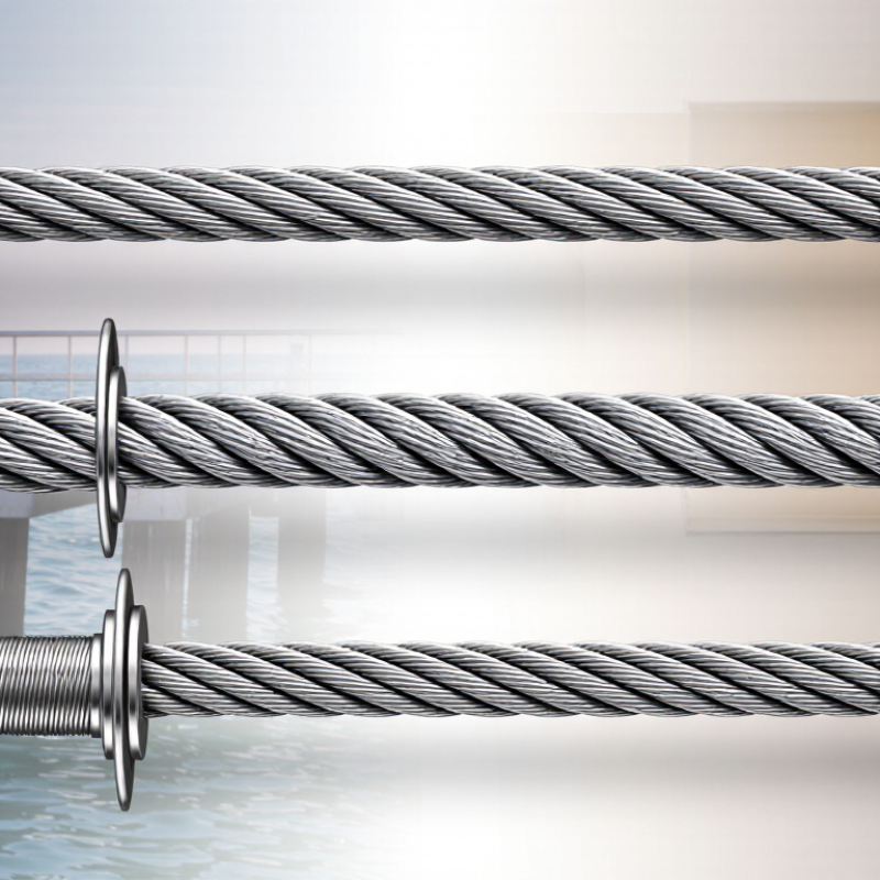 What Are the Top Types of Stainless Cable?