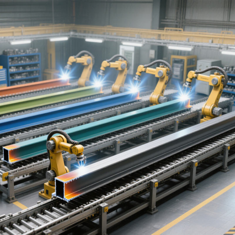 7 Best T Beam Welding Lines for Sale in 2026