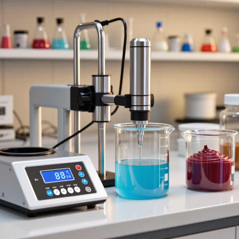 How to Choose the Right Ultrasonic Disperser