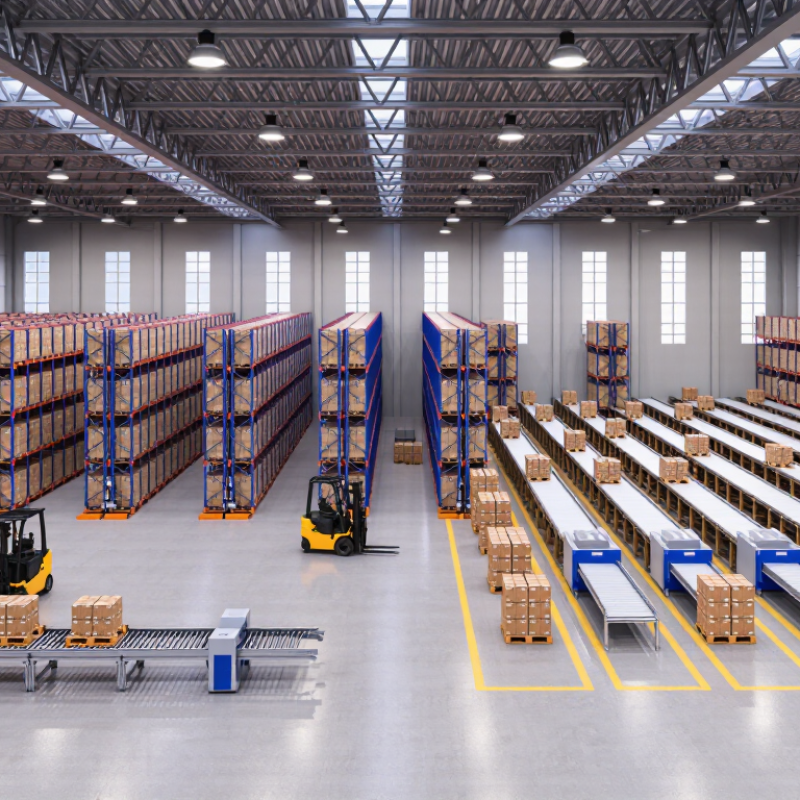 10 Best Pallet Warehouse Racking Systems for 2026