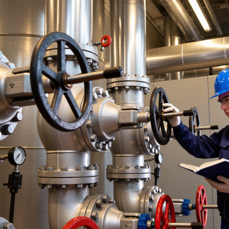 Why Are Industrial Valves Important for Your Business?