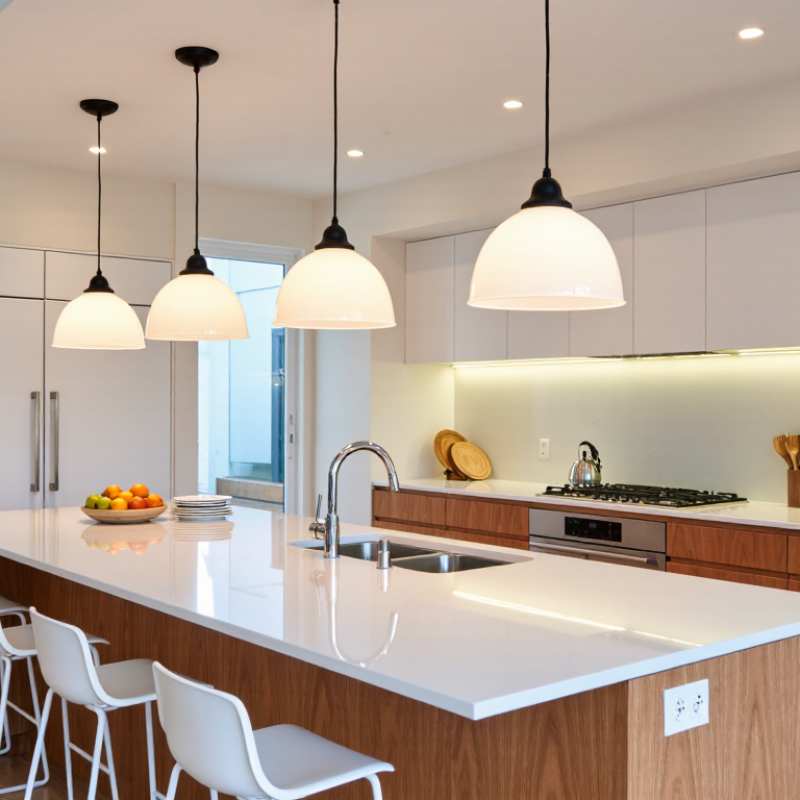 10 Tips for Buying Kitchen Pendants