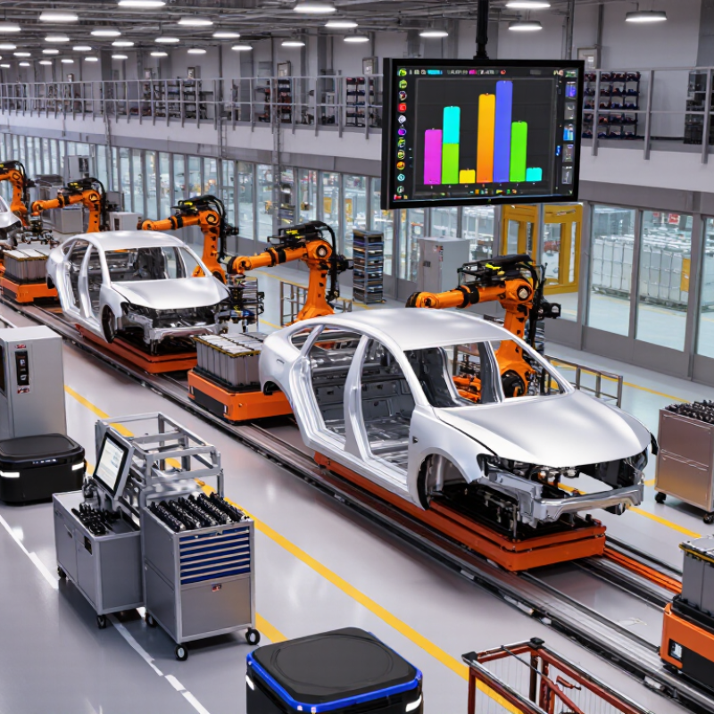 7 Tips for Choosing a New Energy Car Production Line