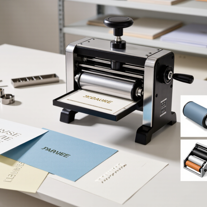 Which Is the Best Tabletop Letterpress Machine in China?